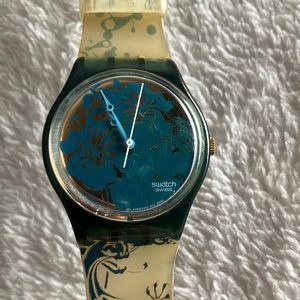 Swatch watch